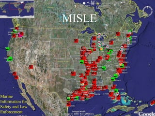 MISLE Marine Information for Safety and Law Enforcement 