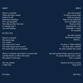 My book of poetry - Taming the world / Tomik poezji - Oswajając świat -  Magda Górska, Nature, flow, energy