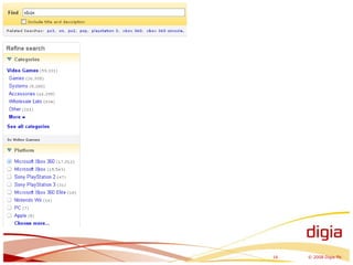 16	© 2008 Digia Plc
