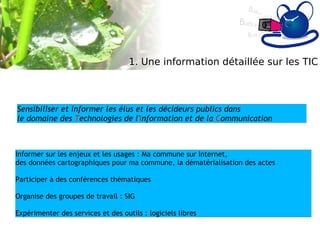 Des outils d'administration électronique 