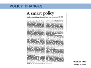 Smart metering in Europe