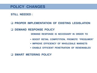 Smart metering in Europe