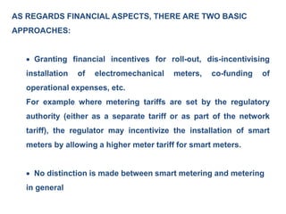 Smart metering in Europe