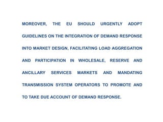 Smart metering in Europe
