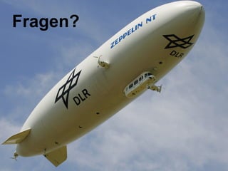 Fragen? 