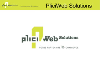 Présentation Plateforme de vente en ligne 5 ans, 1.0.0.Stable