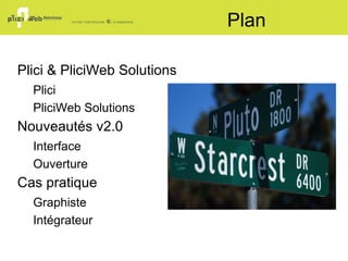 Plici & PliciWeb Solutions Plici