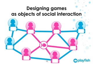 Social Games Anytime Anywhere