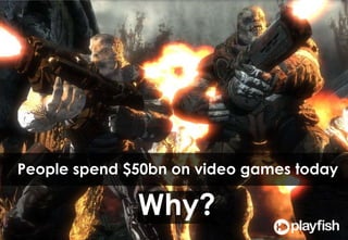 Social Games Anytime Anywhere