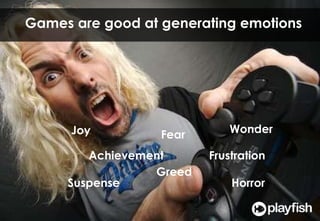 Social Games Anytime Anywhere