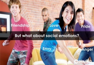 Social Games Anytime Anywhere