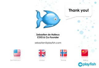 Social Games Anytime Anywhere