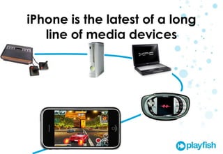 Social Games Anytime Anywhere