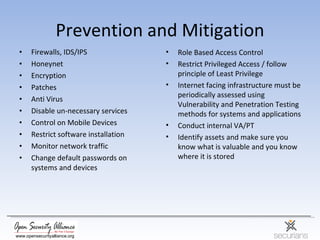 Hacking And Its Prevention | PPT