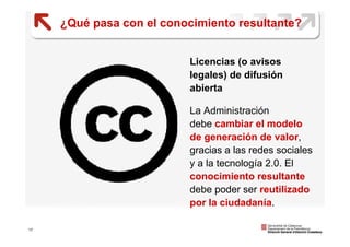 Gencat 2.0 en las 2as Jornadas Catosfera