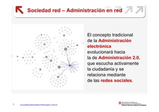 Gencat 2.0 en las 2as Jornadas Catosfera