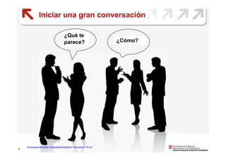 Gencat 2.0 en las 2as Jornadas Catosfera