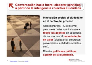 Gencat 2.0 en las 2as Jornadas Catosfera