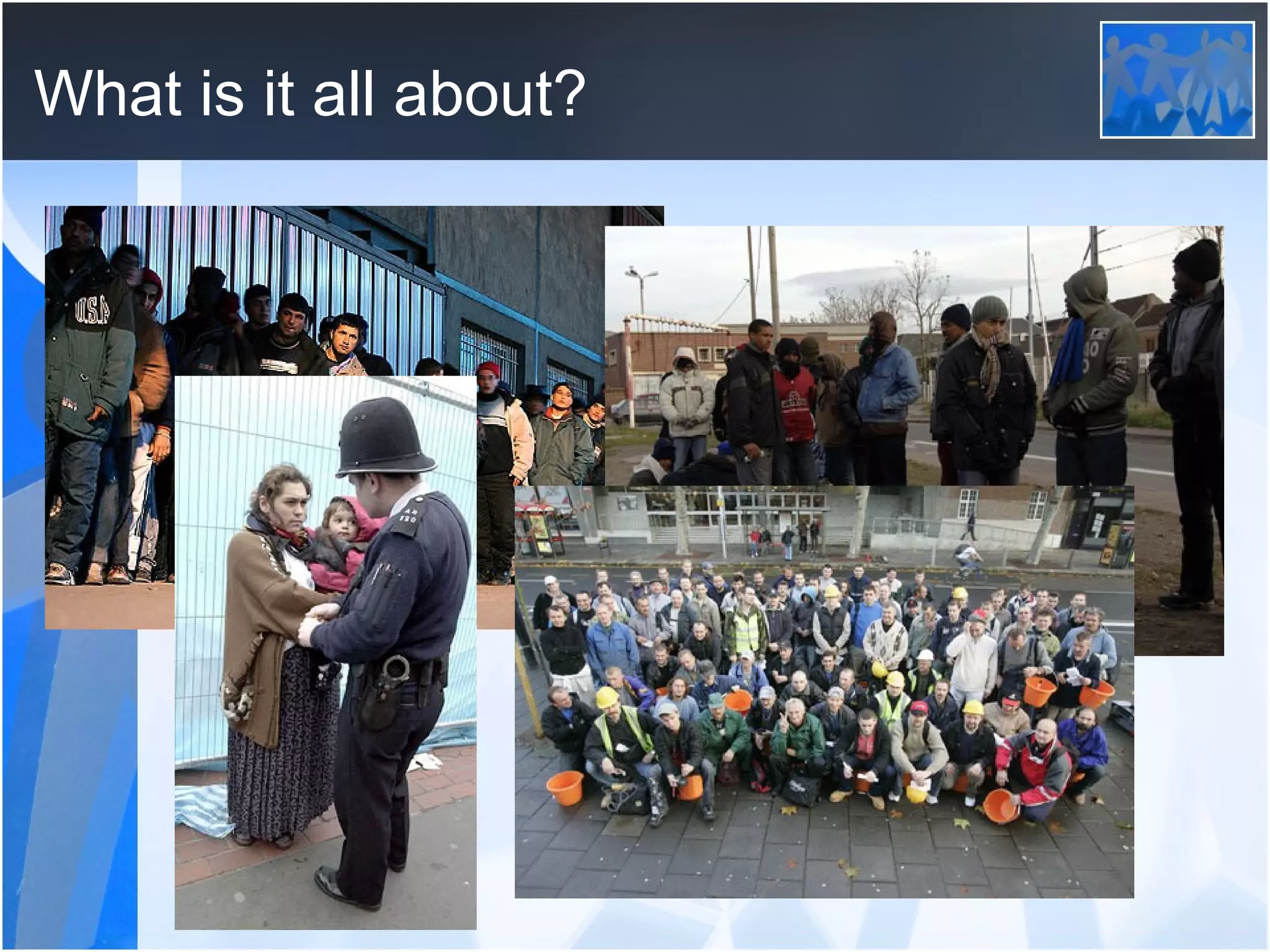 What is it all about? 