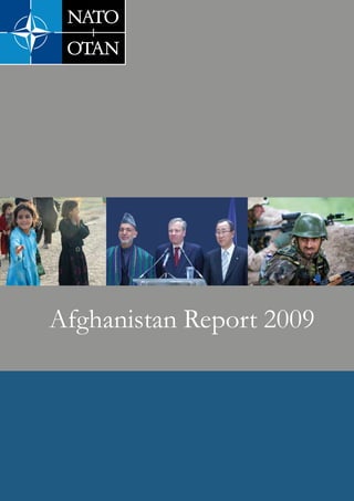 Afghanistan Report 2009
 