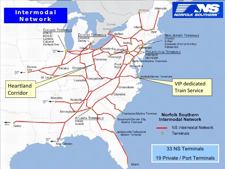 The Port of Virginia