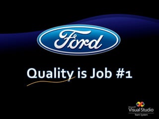 Session #2: Test Driven Development