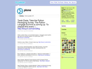 Plone 