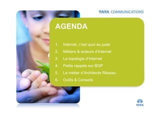 Internet 101 - ESIGETEL Lecture