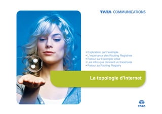 Internet 101 - ESIGETEL Lecture