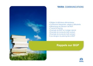 Internet 101 - ESIGETEL Lecture