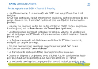 Internet 101 - ESIGETEL Lecture