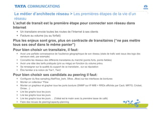 Internet 101 - ESIGETEL Lecture