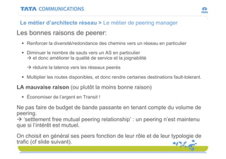 Internet 101 - ESIGETEL Lecture