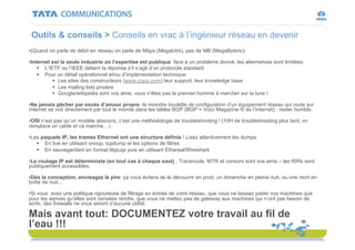 Internet 101 - ESIGETEL Lecture