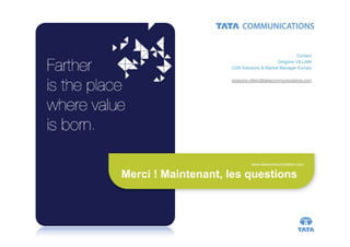 Internet 101 - ESIGETEL Lecture