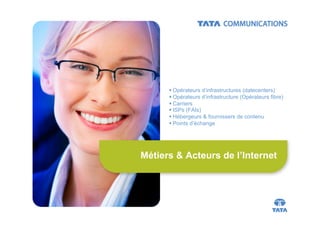 Internet 101 - ESIGETEL Lecture