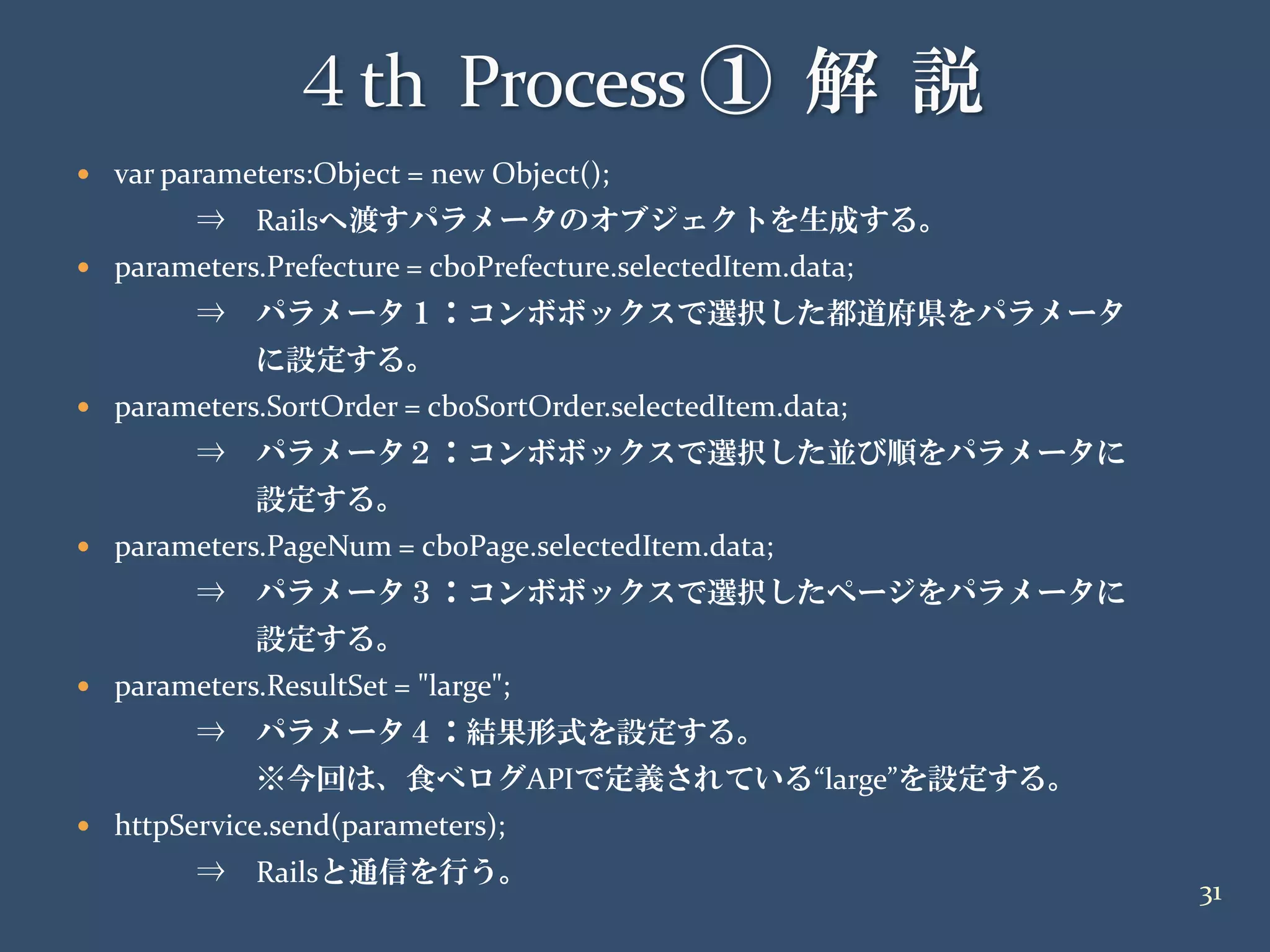 20090418 イケテルRails勉強会 第2部Air編 解説