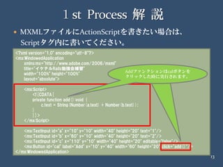 20090418 イケテルRails勉強会 第2部Air編 解説