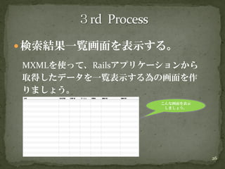 20090418 イケテルRails勉強会 第2部Air編 解説