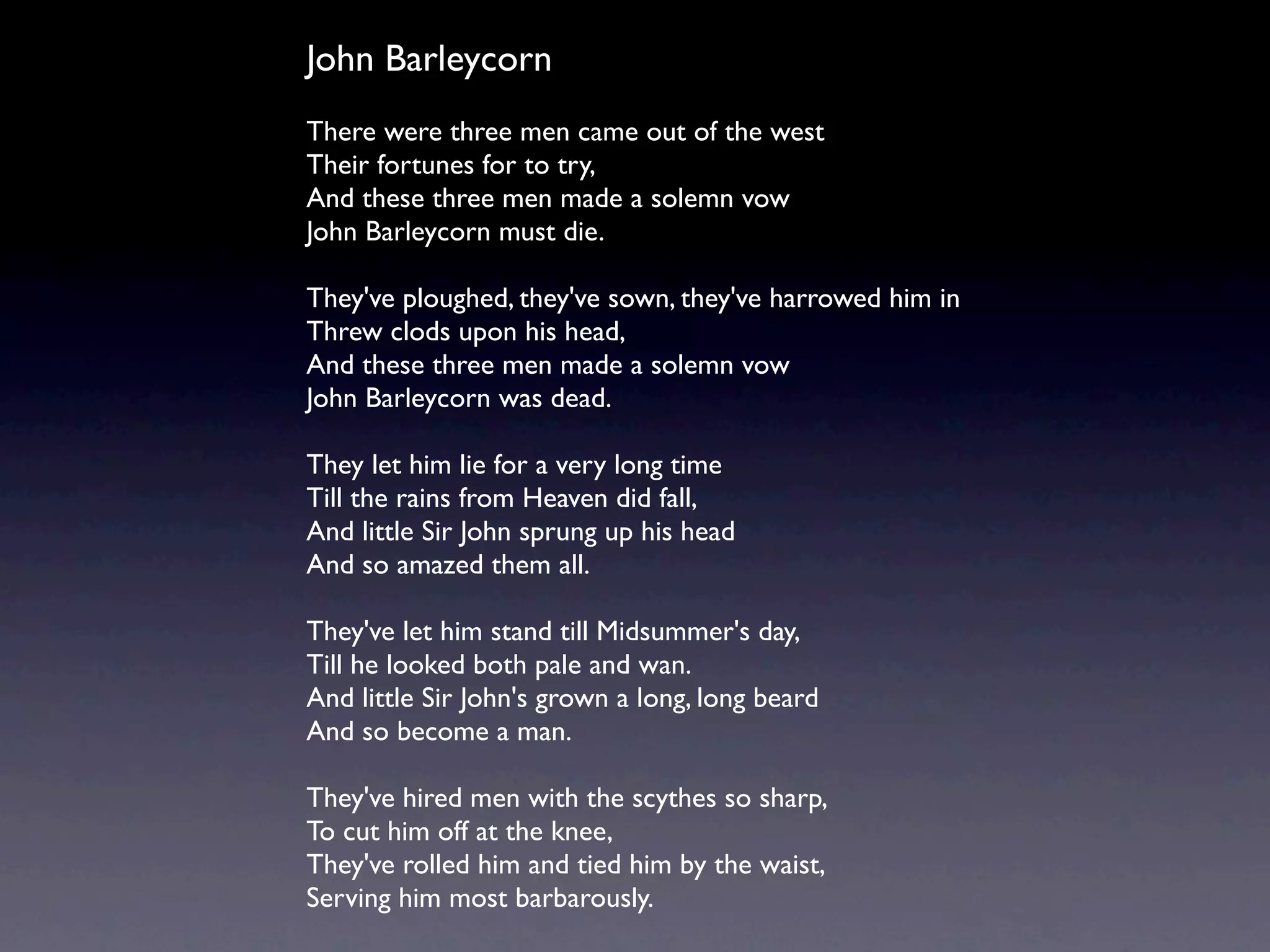 20090420 民謠搖滾溯源(英倫三島篇)