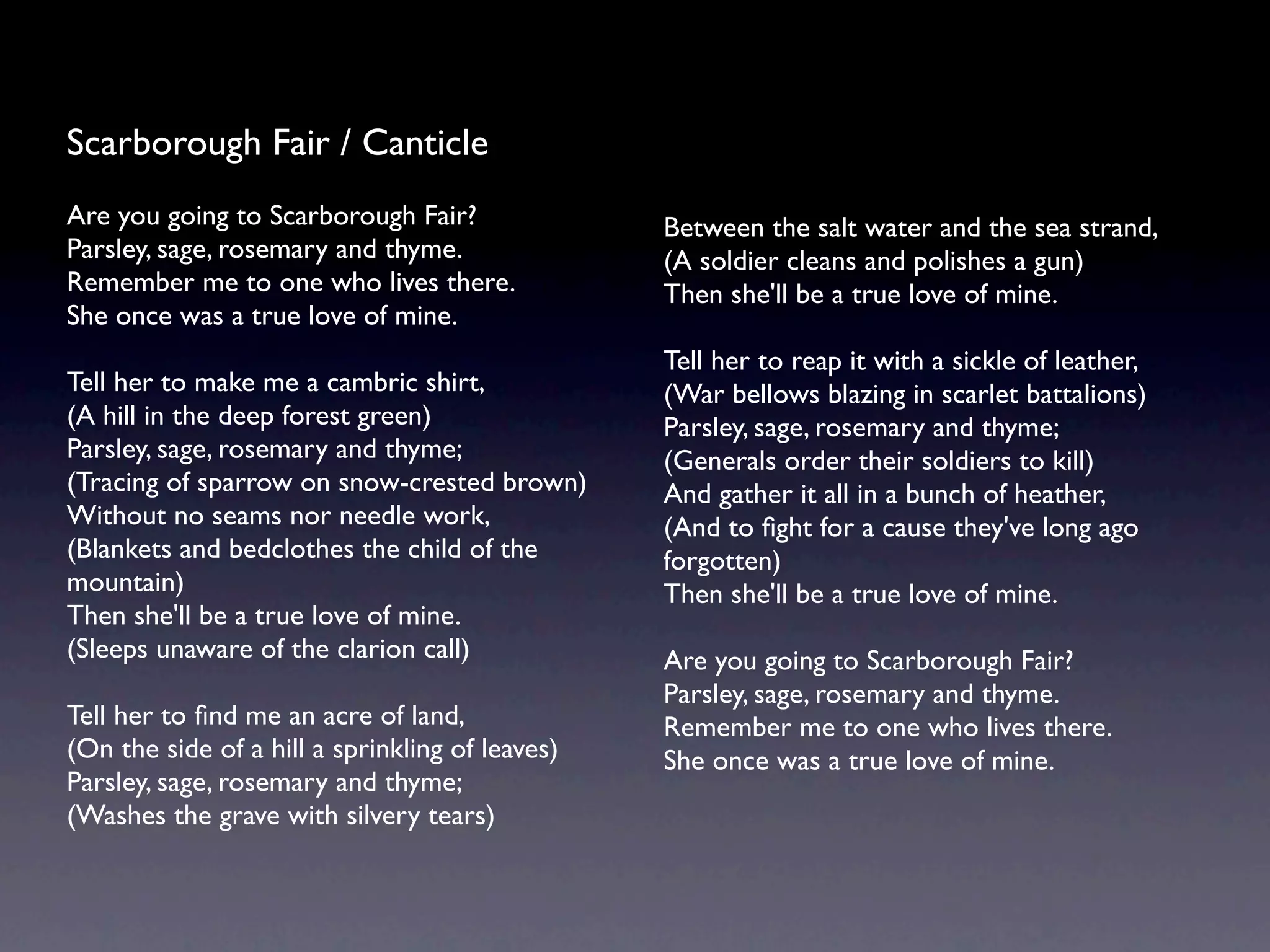 20090420 民謠搖滾溯源(英倫三島篇)