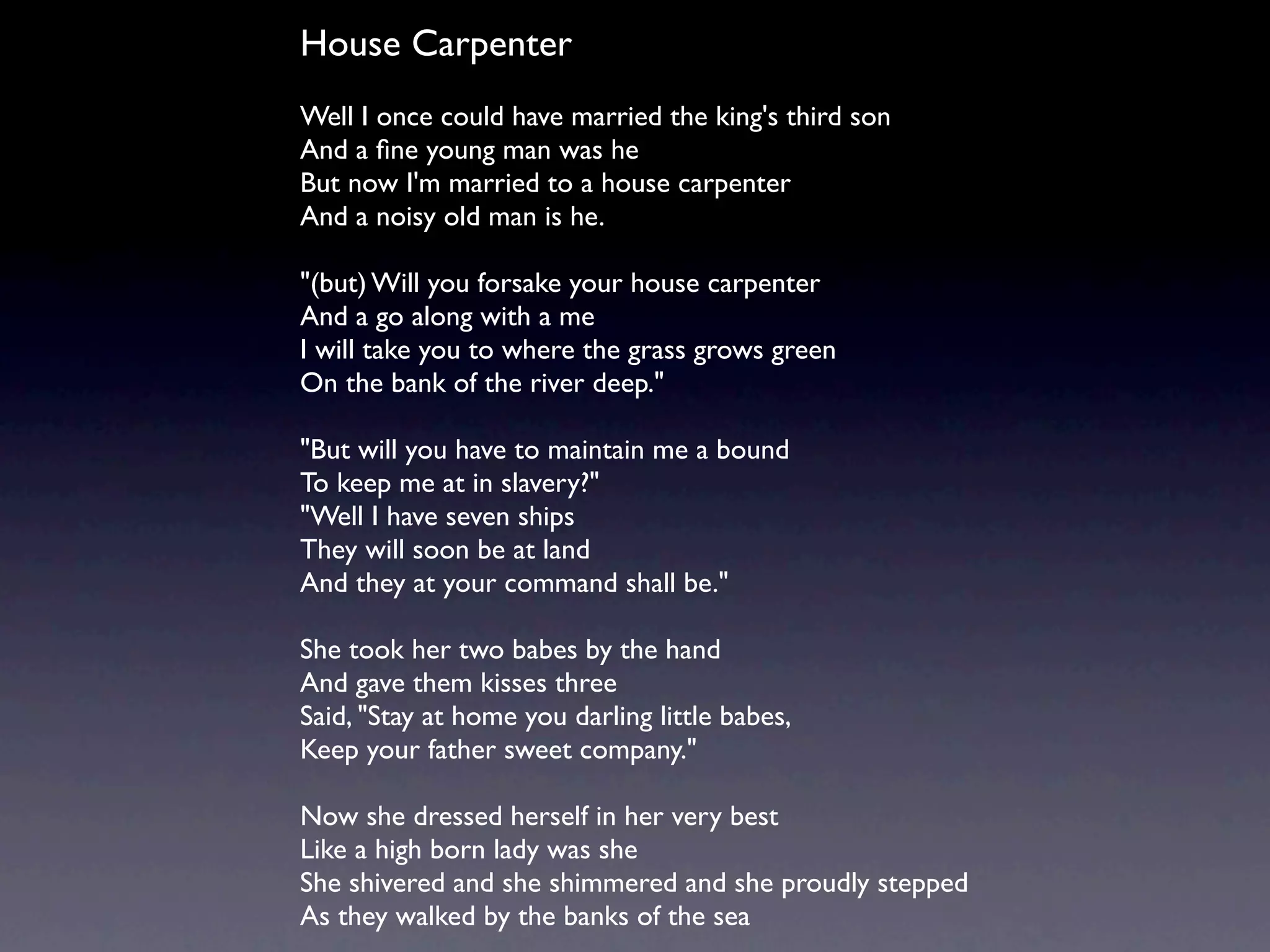 20090420 民謠搖滾溯源(英倫三島篇)