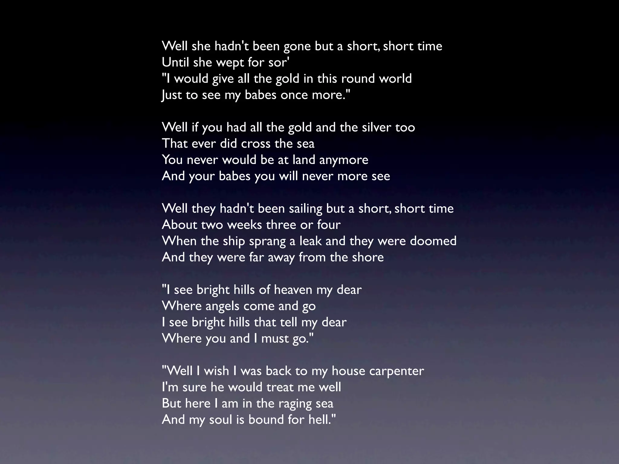 20090420 民謠搖滾溯源(英倫三島篇)