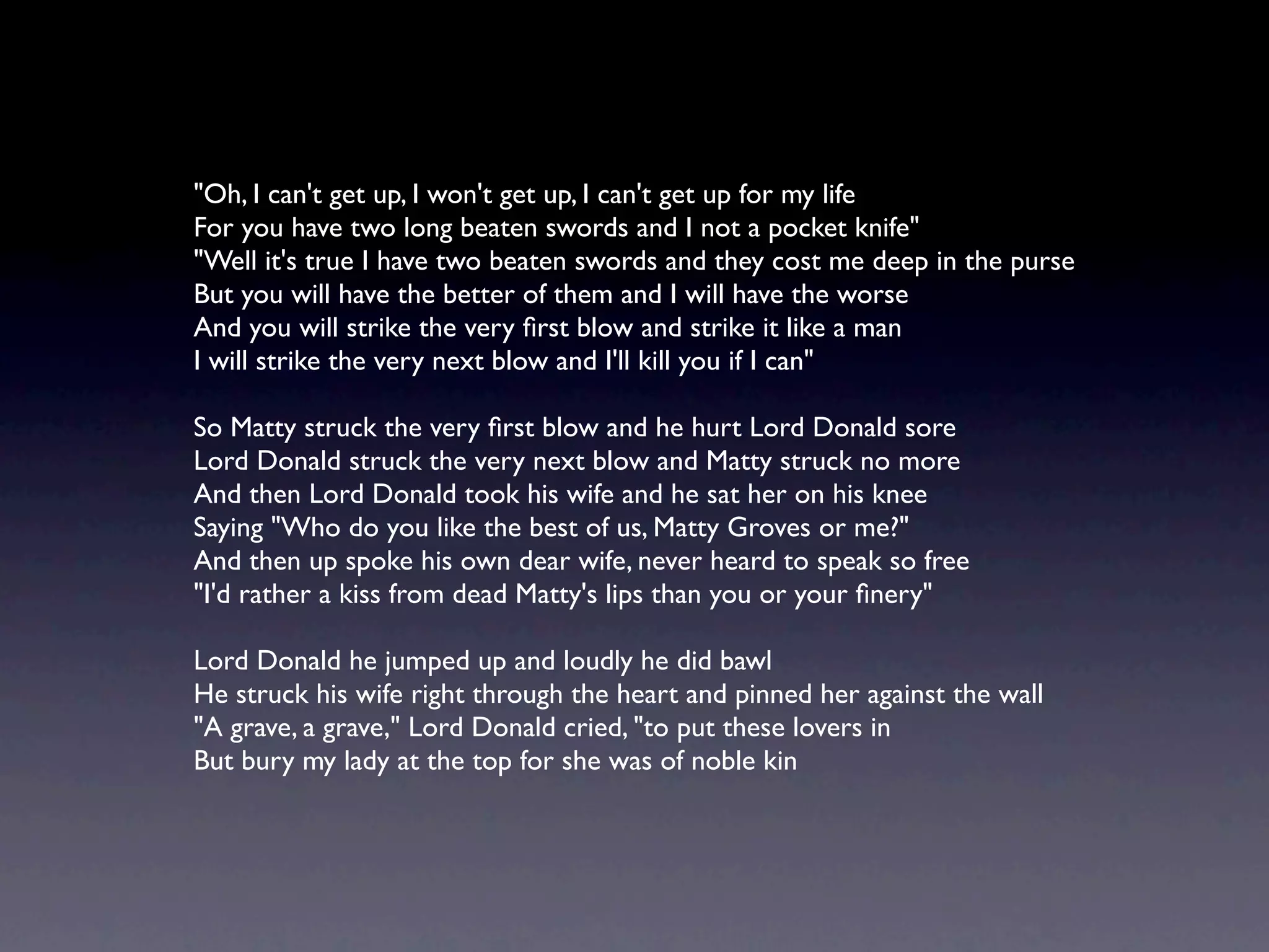 20090420 民謠搖滾溯源(英倫三島篇)