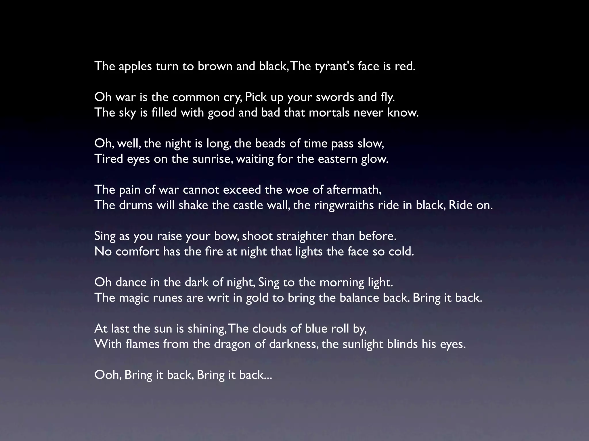 20090420 民謠搖滾溯源(英倫三島篇)