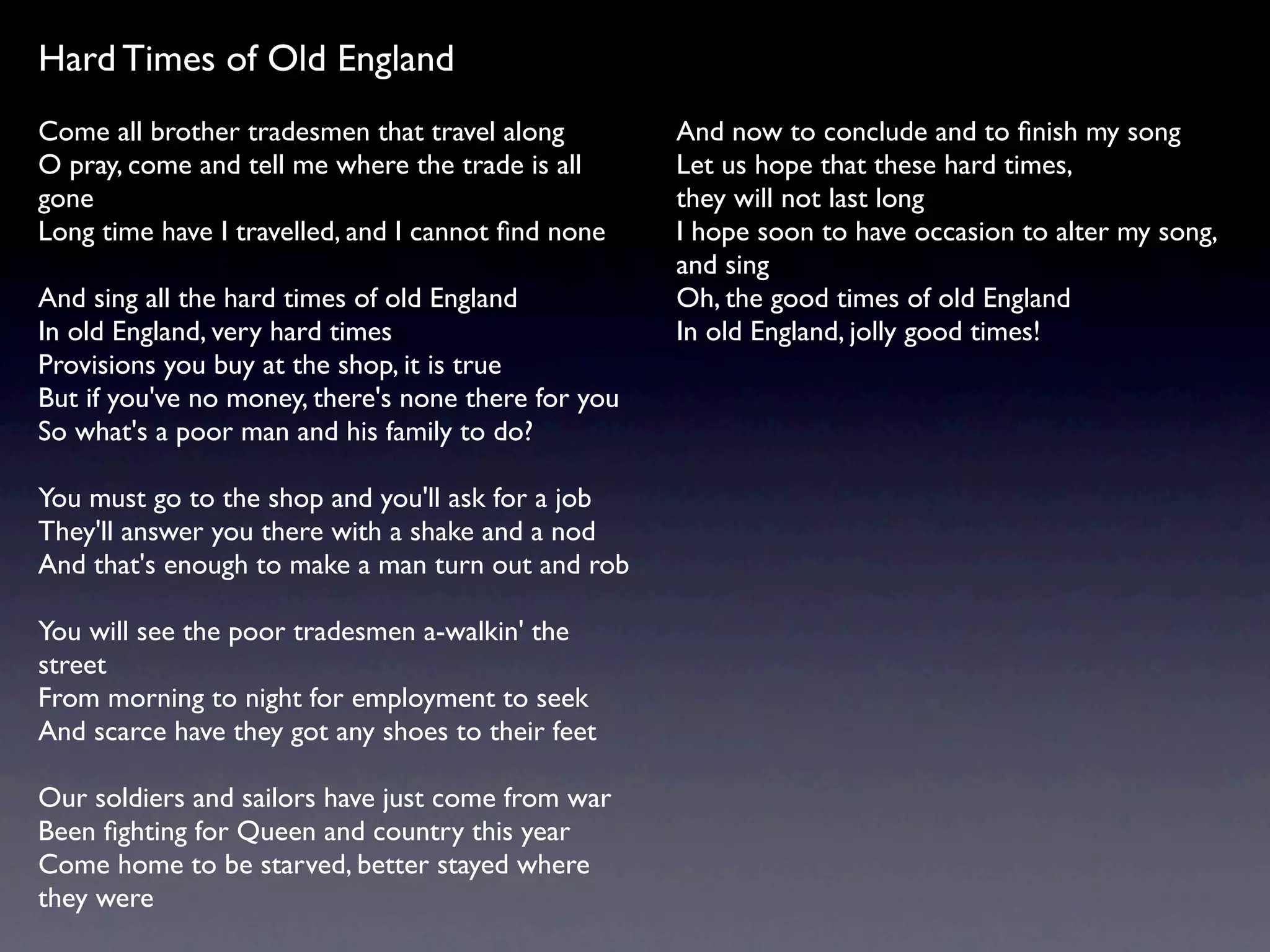 20090420 民謠搖滾溯源(英倫三島篇)