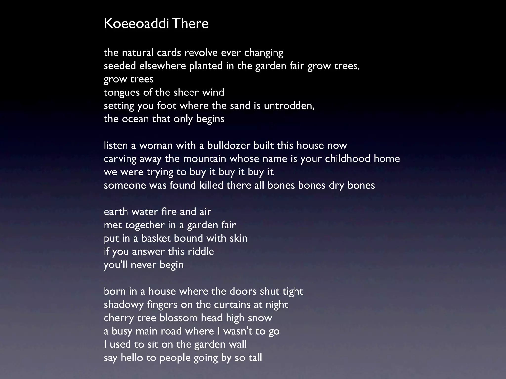 20090420 民謠搖滾溯源(英倫三島篇)