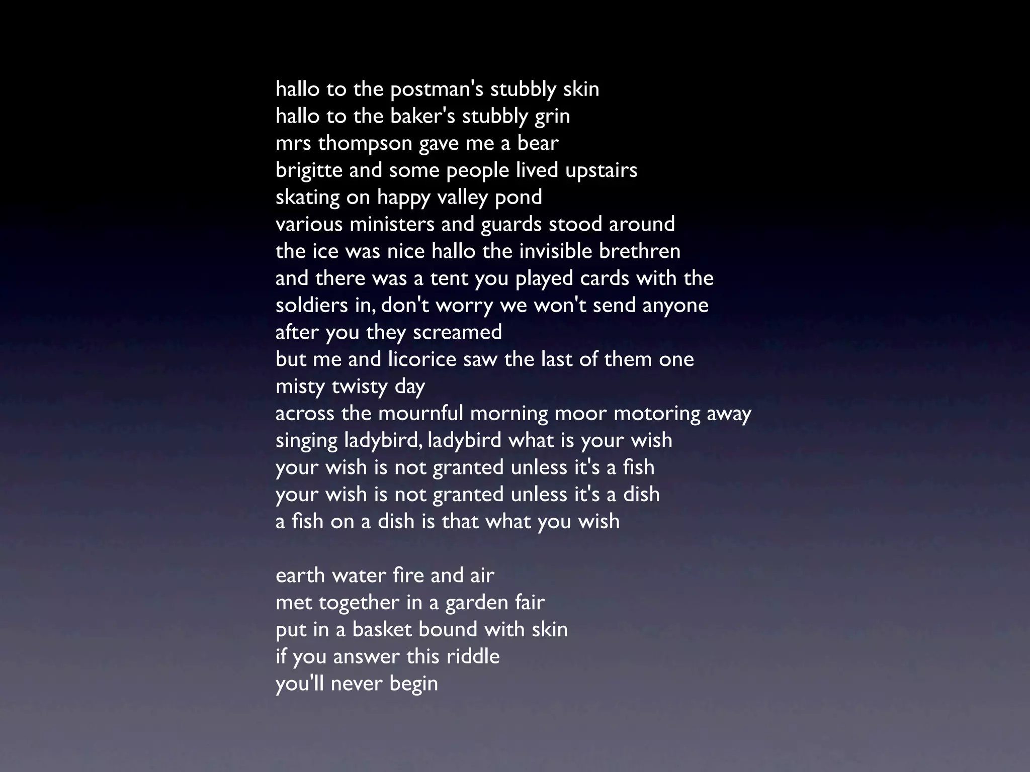 20090420 民謠搖滾溯源(英倫三島篇)