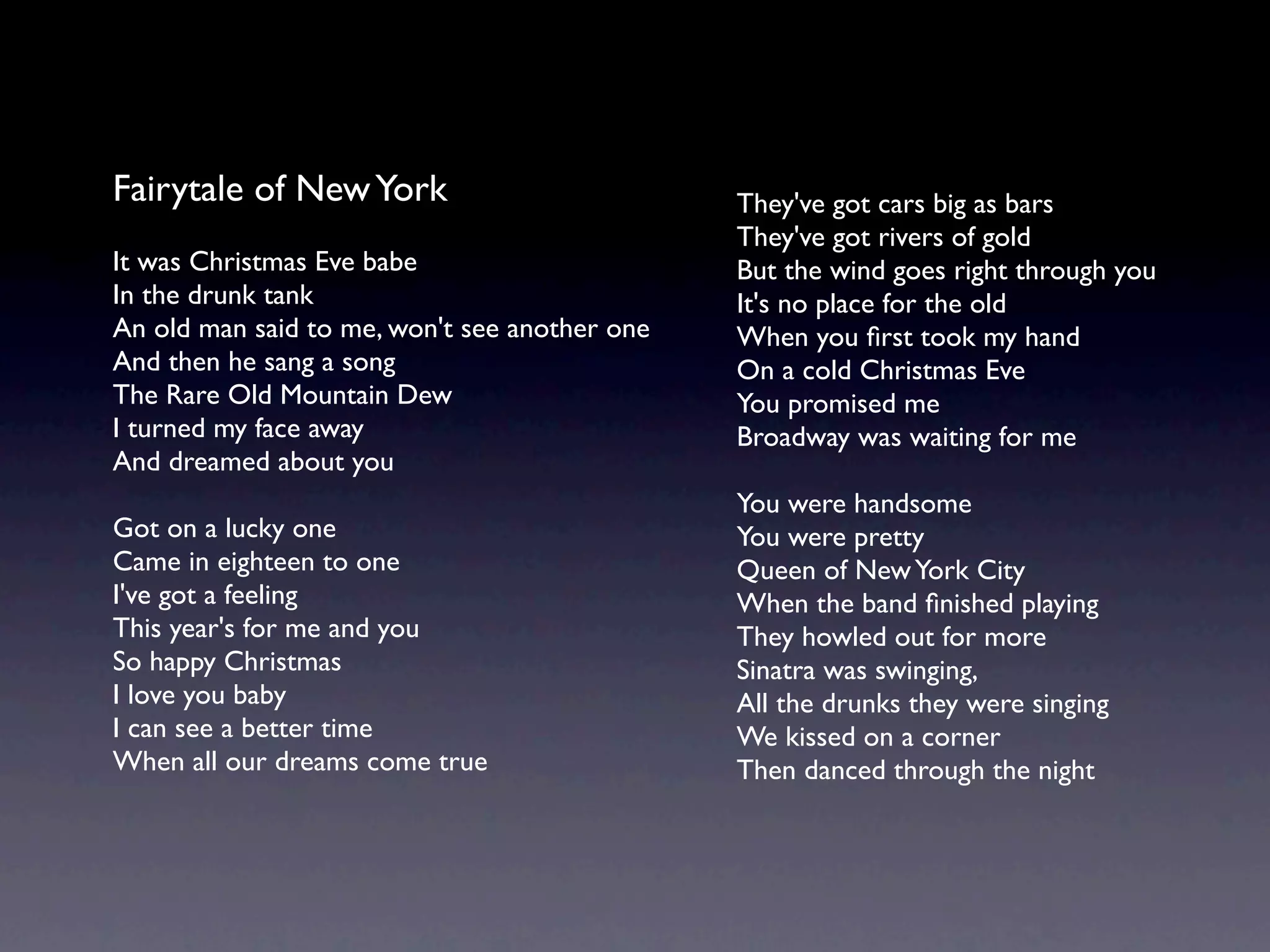 20090420 民謠搖滾溯源(英倫三島篇)