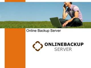 Online Backup Server 